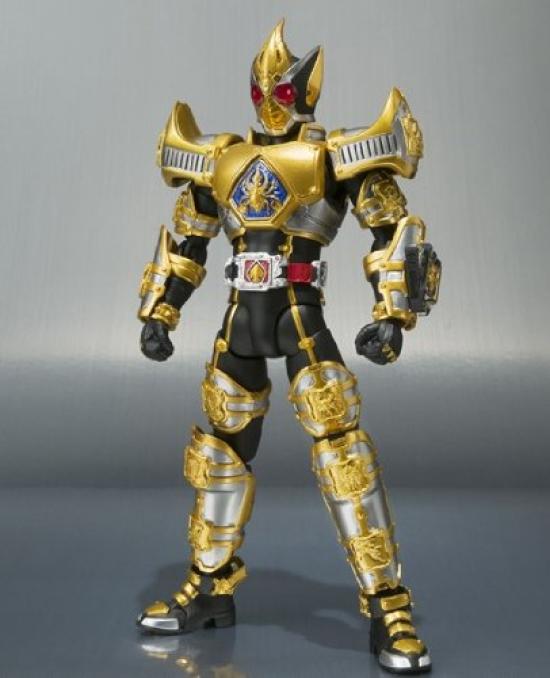 

S.H.Figuarts Kamen Rider Blade King Form Height approx. 15cm ABS&PVC figure