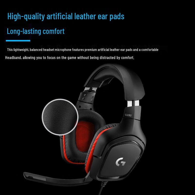 Logitech G331 Wired Gaming Headset
