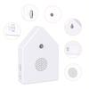 Singing Bird Box,Portable Bird Chirping Box with Motion Sensors Nature Sound Box for Bathroom,Yoga Room Travel Relaxing
