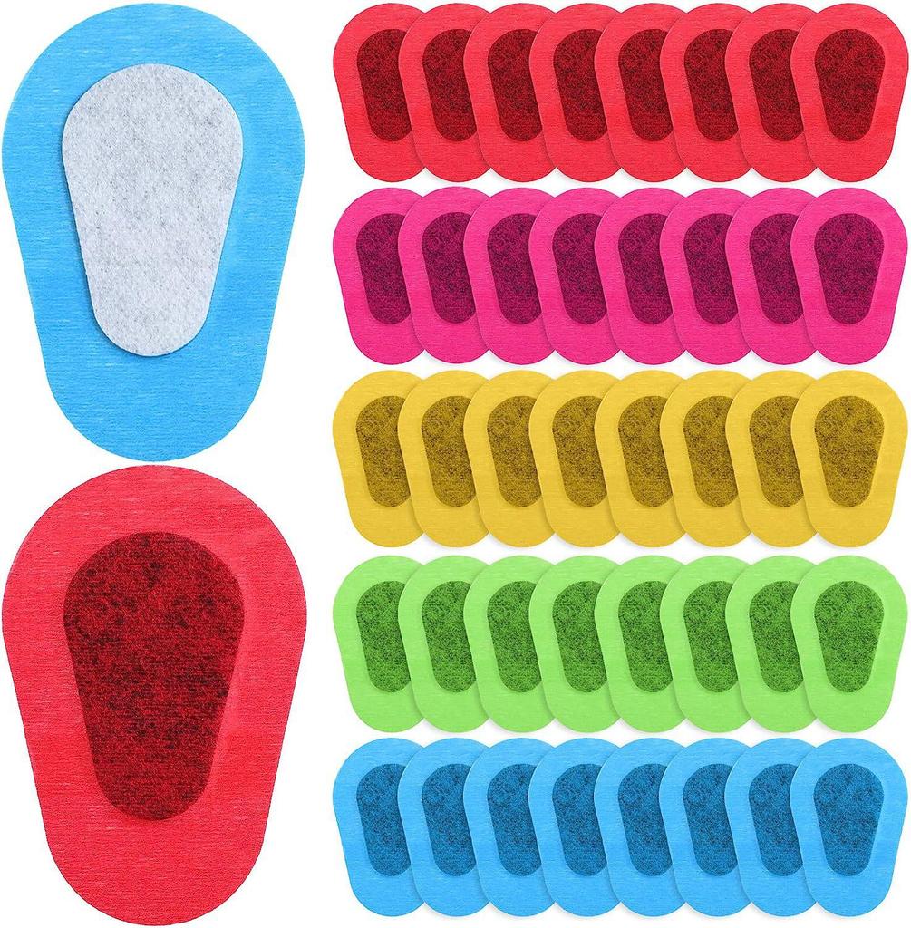 Children's Full Coverage Amblyopia Eye Patch for Strabismus Correction and One-Eyed Occlusion Training