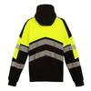 Regatta Professional Mens High-Vis Hoodie