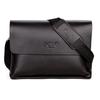 Klassische Umhängetaschen Luxus Vintage Herren Tasche Junge Wasserdicht PU Leder Business Stil Herren Messenger Crossbody Lässige Handtasche