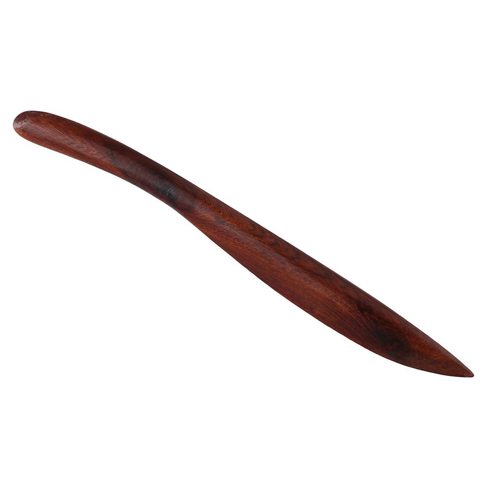 Letter Home Hand Letter Natural Wooden Mail Openers Office Envelope Opener