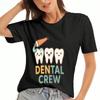 Deez Notes Unisex Cotton T Shirt, Pure Cotton Highquality Printing, Durable And Comfortable, Leisure And Fashion.  Musical Notes Graphic Tee For Women