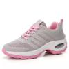 Spring, Summer and Autumn Walking Shoes, Fly-woven Mesh, Not Stuffy Feet, Mother Square Dance Walking Travel Shoes