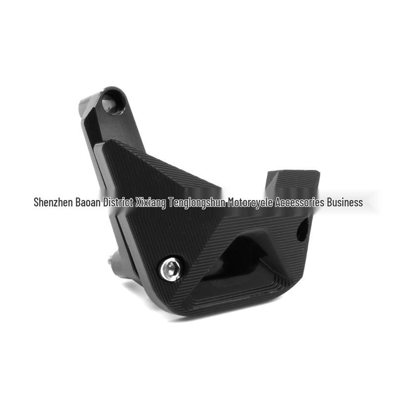 Kawasaki Z900/1000 Engine Guard: Anti-fall Block Accessory