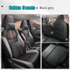 Car Special Seat Covers For Toyota Corolla Cross SUV  2025-2025 Leather Waterproof Automotive protective Cushion Accessories