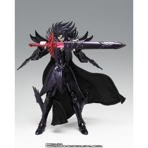 Saint Cloth Myth EX Hades ~PŮVODNÍ BAREVNÁ EDICE~ Přibl. 180mm ABS, PVC a tlakově litá malovaná figurka