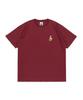NET SOCIAL CLUB Serpent Of The Apocalypse Unplugged Graphic Short Sleeve T-Shirt (Burgundy)