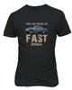 Two Lane Blacktop Hot Rod Drag Racing Men's T-Shirt Unisex T-Shirt