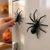 Decoration Spider Refrigerator Magnet Realistic Halloween Spider Magnet  Refrigerator Decoration