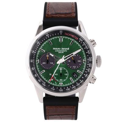 Watch Brown [Mauro Geraldi] MJ063-4 Men's