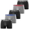 Pack of 5 Seamless Men's Boxers