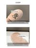 Women's Versatile Fuzzy Rhinestone Slippers - Warm Cotton for Autumn/Winter, Stylish for Home or Outdoor Use.