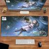 HD Printing Arknights Endfield Perlica Mouse Pad XXL Game Nonslip Natural Rubber Gaming Large Desktop Office Desk Mat carpet