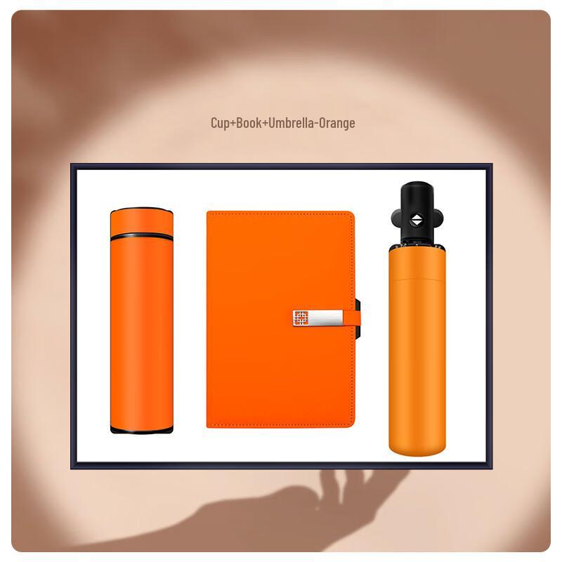 Luxury Business Gift Set with Smart Mug