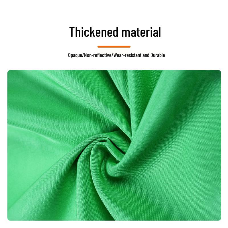 Professional Green Screen Keying Background Kit