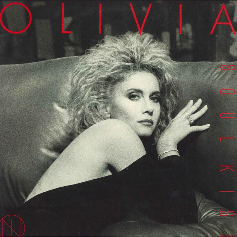 

LP Record OLIVIA NEWTON JOHN - Soul Kiss MCA6151 MCA Records 1985 US Pop Used