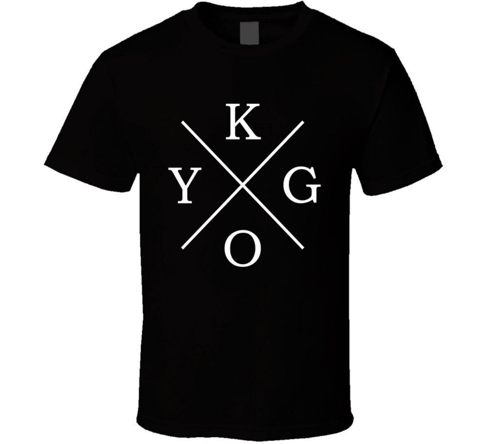 KYGO T Shirt Mens Womens Tees Top S