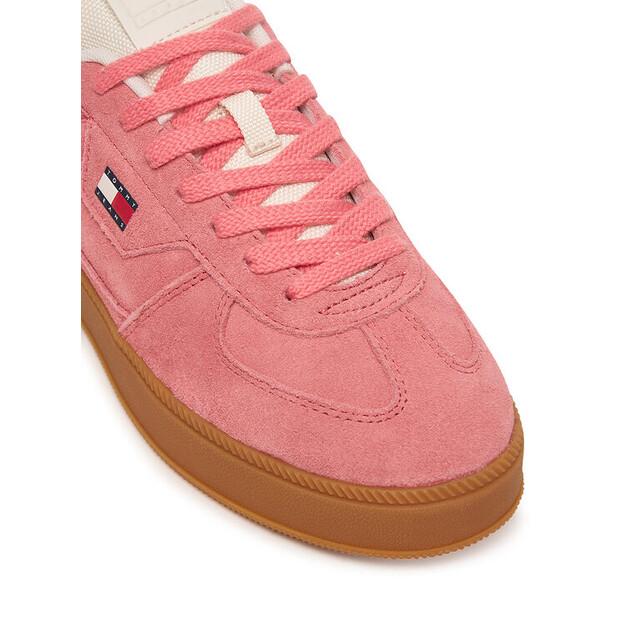 Кроссовки Tommy Jeans The Greenwich Edge Max Suede