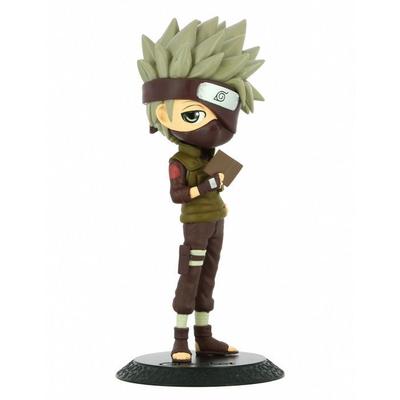 NARUTO SHIPPUDEN - Hatake Kakashi Vers.B - Q Posket 15cm