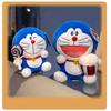 Doraemon Series Dessert Plush Toy Doll Bedroom Decoration Cartoon Gift Kids