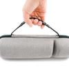 Shockproof Speaker Cover Water Resistant EVA Storage Bag With Reinforced Zippers for Flip 7 Speakers Devices