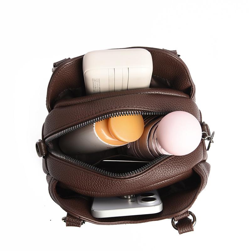 Casual Yet Elegant Women's Bag - Single Shoulder Bag with Stylish Design, Suitable for Cross-body or Handbag Use.