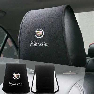 Car Headrest Dustproof Pad Interior Protection Cover for ATS BLS CT4 CT5 CT6 CTS ESCALADE SLS SRX STS XT5 XT6 XTS