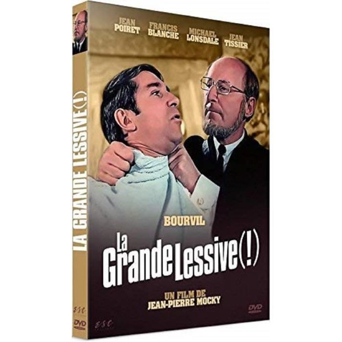 Comédie - La grande lessive - Professeur de lettres - Croisade contre la télévision - Tous publics