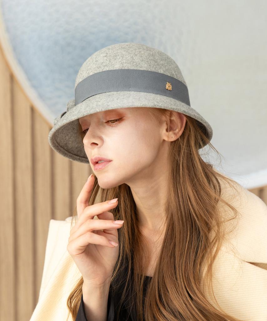 Kaliseumontapone Grania Heritage Cloche Hat