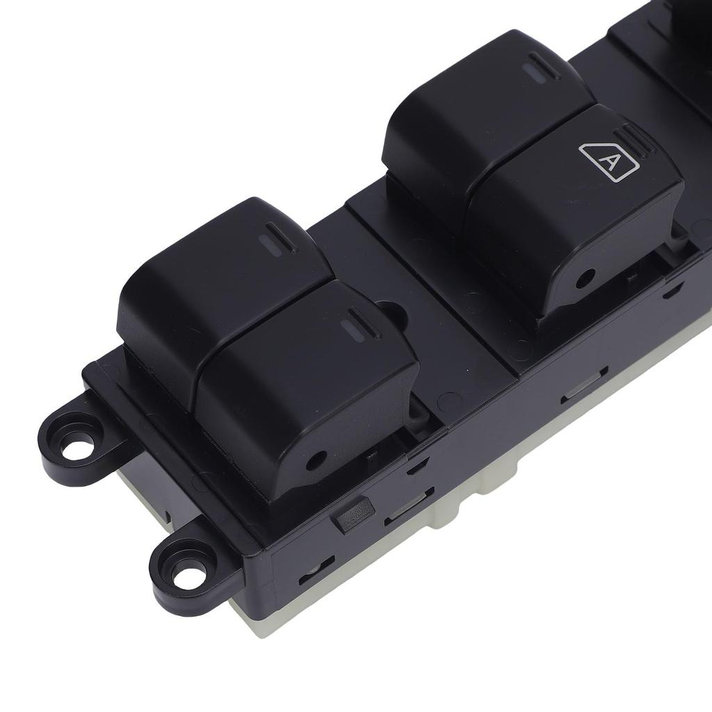 Power Window Control Switch, 25401-CJ41A Right Driver Side Master Power Window Switch Replace TIIDA