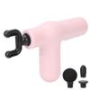Mini Muscle Therapy Gun Portable USB Handheld Body Deep Muscle Massager Electric Body Massage Tool
