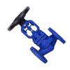 ZOKK Cast Steel Bellows Globe Valve
