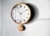 Interform Wall Clock Komero Sweep Movement CL-4425