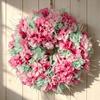 Decorazioni per la casa – Ghirlande e fiori artificiali