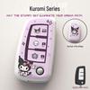 Nissan Sylphy 14th Gen Murano Altima Qashqai Tiida Kicks Key Case Protective Cover
