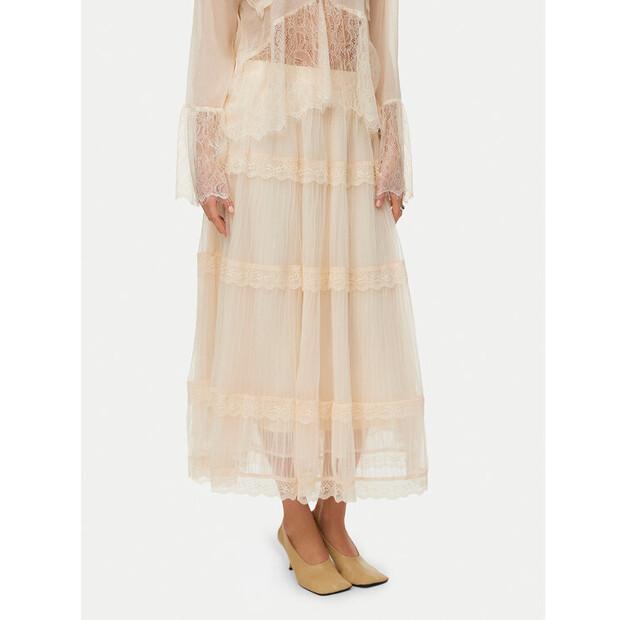 Юбка миди Vero Moda Kinsley EU XS