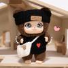 Cute PVC Figurines Clothes Cute Toy Animal Costumes PVC Figurine Clothing Set DIY Figurines The Best Gift