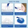 Anti-Snoring Sleep Aid Mouth Guard For Bruxism Mouthpiece Sleeping Snoring Device Anti Grinding Dental Night Guard
