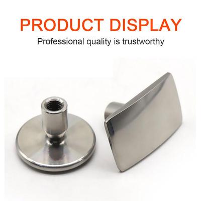 Car Dent Repair Tool Stainless Steel Dent Repair Hammer Can Replace Head Dent Pit Free Sheet Metal Repair Tool M8 Thread