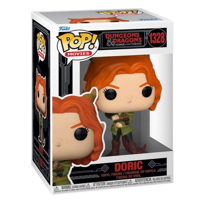 Figurine Funko Pop! N°1328 - Dungeons & Dragons - Doric