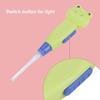 ABS Ear Wax Removal Kit LED Light Ear Safety Cleaner Tool Cute Ear Pick Cleaner Tool  Home Supply