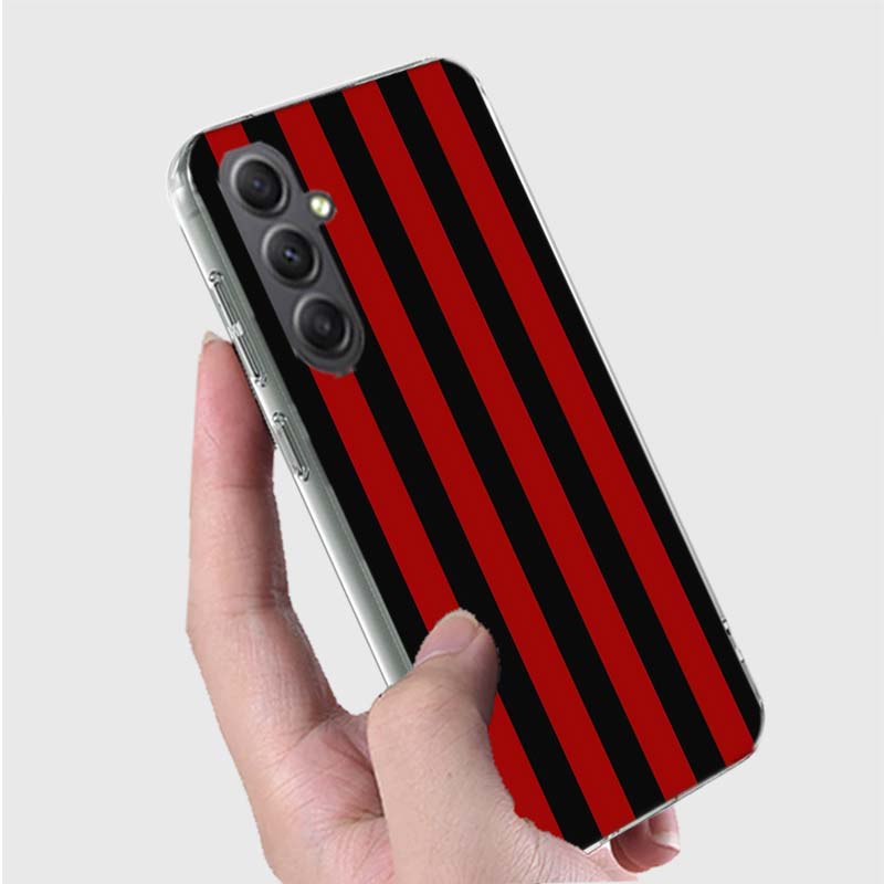 

Milan Stylish Stripe Design Phone Case For Samsung A16 A26 A36 A56 A17 A03S A04S A02S A05S A50S A30 A20 A70S A40 A21 Galaxy Note Samsung A17 5G