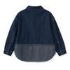 ASK JUNIOR Unisex Kids' Spring Denim Jacket