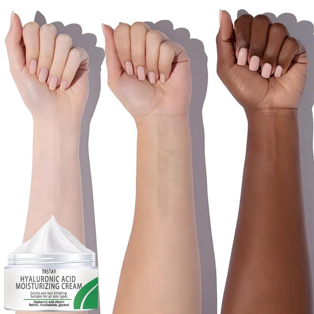 Whitening Skin Oil Control Cover Pores Acne Skin Whitening Cream