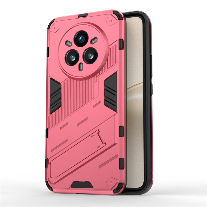 For Realme 14 Pro Plus Case Realme 14 Pro Plus Cover Armor PC + Silicone Shockproof TPU Phone Back Cover For Realme 14 Pro Plus