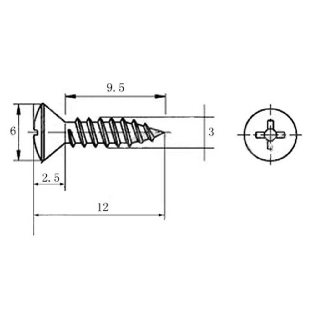 Pickguard Guitar Pickguard Screws Scratchplate Screws