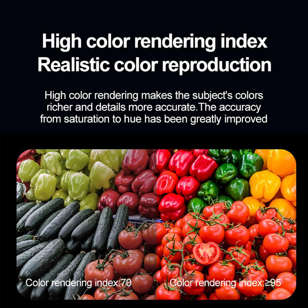 Pocket LED Video Light LED Fill Light Video Conference Light 2500K-9000K Dimmable Built in 3000mAh B