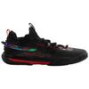 Li Ning Saga 3pro Textile, Synthetic Leather, TPU Comfortable AYAS032-3